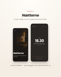 Nætterne — fjorten aftener med en plan